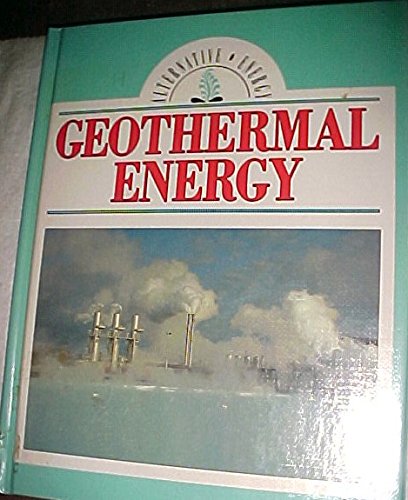 Beispielbild fr Geothermal Energy zum Verkauf von Better World Books: West