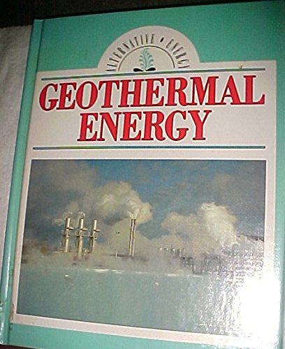 Stock image for Geothermal Energy for sale by Better World Books: West