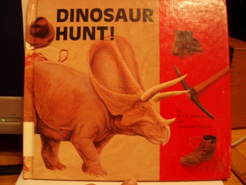Imagen de archivo de Dinosaur Hunt! (True Adventures) a la venta por Your Online Bookstore