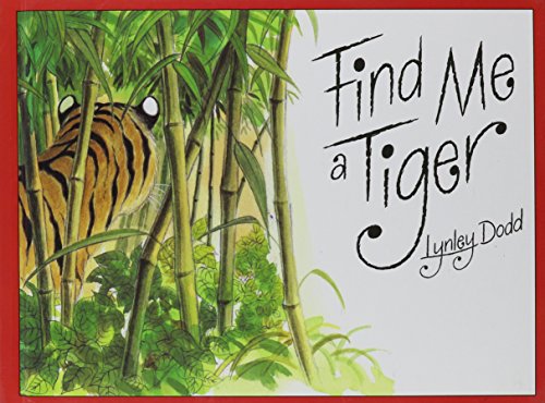 Stock image for Find Me a Tiger (Gold Star First Readers) for sale by Jenson Books Inc