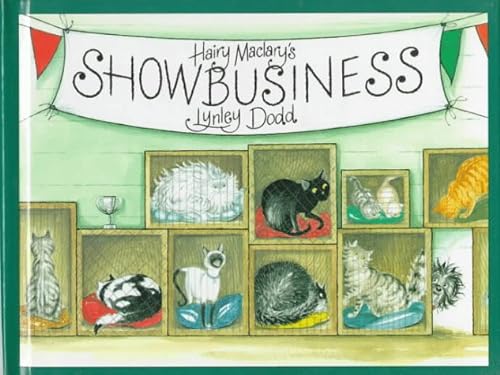 9780836807639: Hairy MacLary's Showbusiness (Gold Star First Readers)