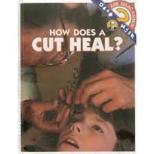 Imagen de archivo de How Does a Cut Heal? a la venta por Better World Books