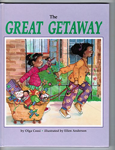 Stock image for The Great Getaway for sale by ThriftBooks-Atlanta