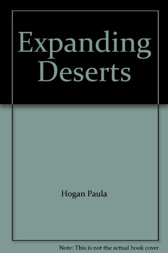Stock image for Expanding Deserts for sale by HPB-Ruby