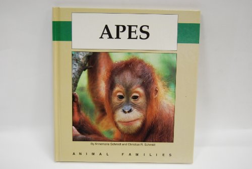 Stock image for Apes for sale by Book Haven