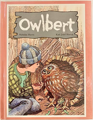 Stock image for Owlbert for sale by Hawking Books