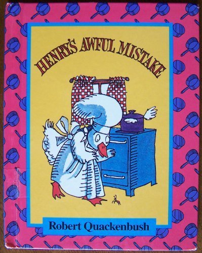Beispielbild fr Henry's Awful Mistake (Parent's Magazine Read Aloud Original) zum Verkauf von ThriftBooks-Atlanta