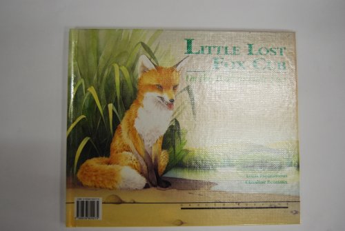 9780836809275: Little Lost Fox Cub: The Cub's Adventure on the Trail of Little Fox