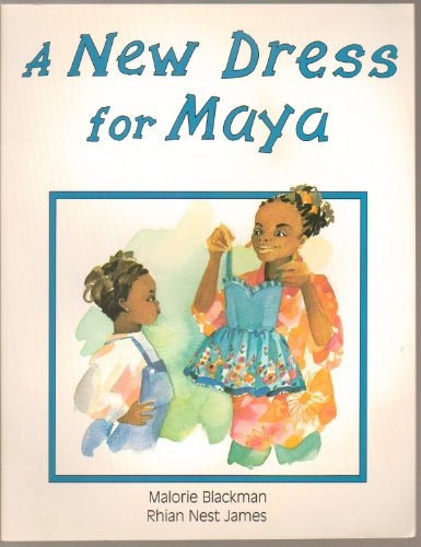 Stock image for A New Dress for Maya for sale by Better World Books