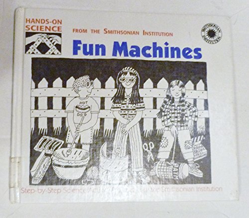 Imagen de archivo de Fun Machines a la venta por Better World Books: West