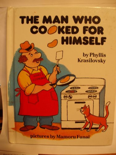 9780836809848: The Man Who Cooked for Himself