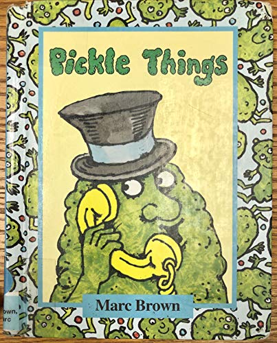 Stock image for Pickle Things (Parents Magazine Read Aloud Originals) for sale by Orion Tech