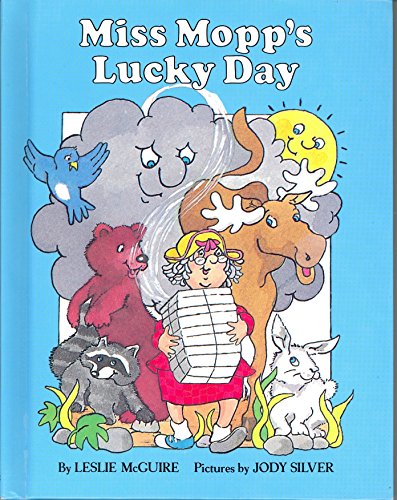 Stock image for Miss Mopp's Lucky Day for sale by Better World Books