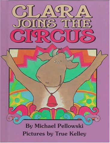 Imagen de archivo de Clara Joins The Circus a la venta por Library House Internet Sales