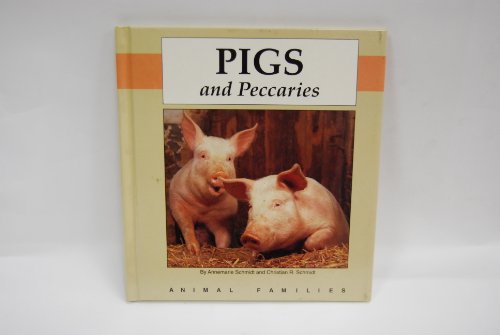 Stock image for Pigs and Peccaries for sale by Better World Books