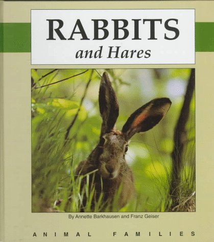 Beispielbild fr Rabbits and Hares zum Verkauf von Better World Books