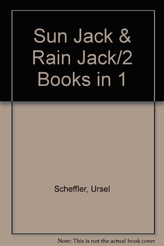 Beispielbild fr Sun Jack and Rain Jack zum Verkauf von Better World Books