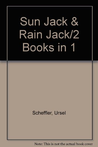 Imagen de archivo de Sun Jack and Rain Jack a la venta por Better World Books