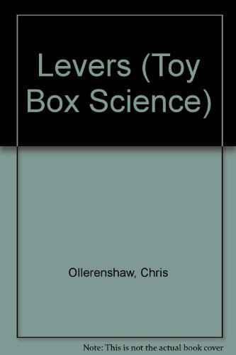 Stock image for Levers (Toy Box Science) for sale by Irish Booksellers