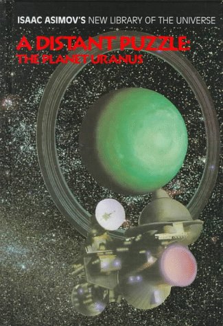 Beispielbild fr A Distant Puzzle : The Planet Uranus zum Verkauf von Better World Books