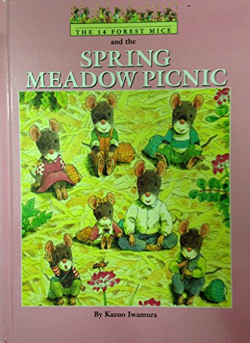Beispielbild fr The 14 Forest Mice and the Spring Meadow Picnic zum Verkauf von Better World Books: West