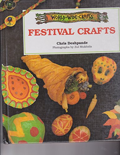 Imagen de archivo de Festival Crafts a la venta por ThriftBooks-Dallas