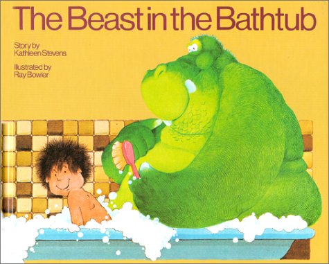 Stock image for The Beast in the Bathtub for sale by HPB-Ruby