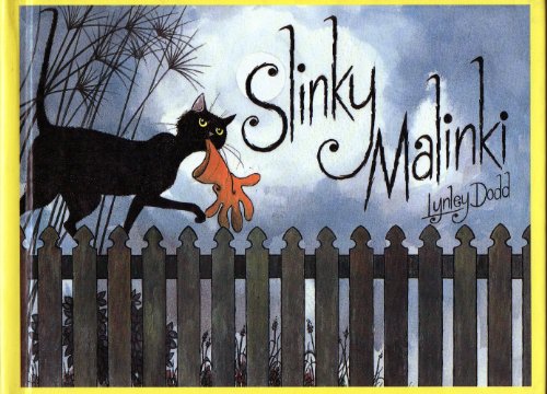 Slinky Malinki (Gold Star First Readers) (9780836811766) by Lynley Dodd