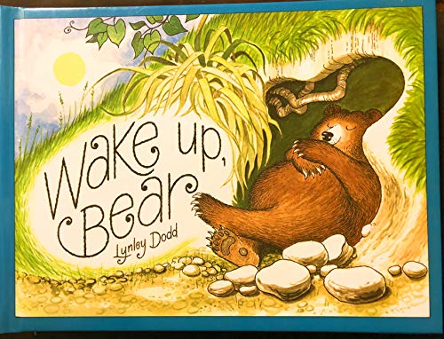 9780836811773: Wake Up, Bear (Gold Star First Readers)