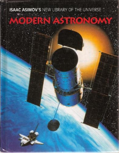 Imagen de archivo de Modern Astronomy a la venta por Better World Books