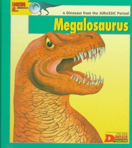 Imagen de archivo de Megalosaurus (Jurassic Period) a la venta por Better World Books: West