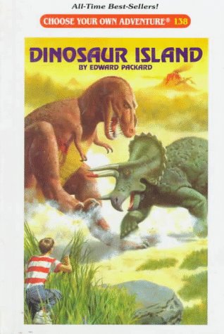 Beispielbild fr Dinosaur Island zum Verkauf von Better World Books