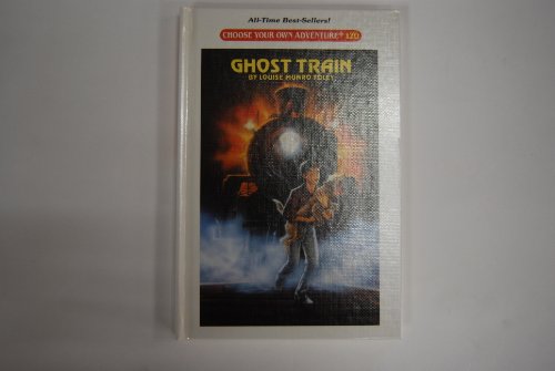 Imagen de archivo de Ghost Train a la venta por Better World Books