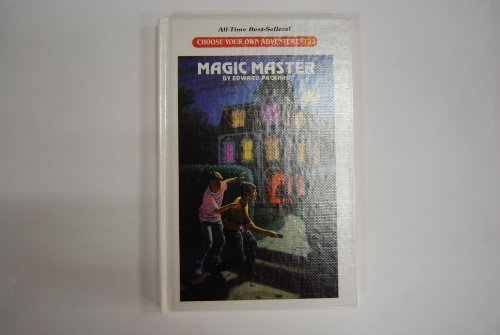 Beispielbild fr Magic Master (Choose Your Own Adventure) zum Verkauf von SecondSale