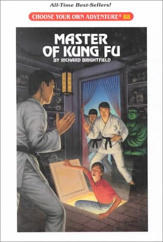Beispielbild fr Master of Kung Fu zum Verkauf von Better World Books