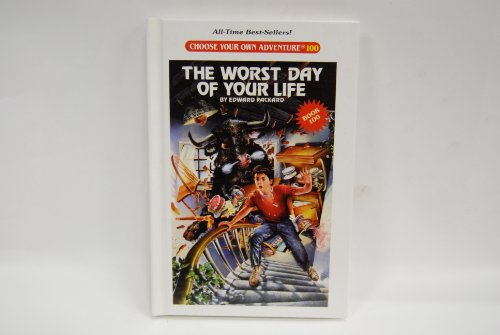 Imagen de archivo de The Worst Day of Your Life a la venta por ThriftBooks-Dallas