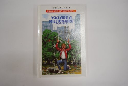 9780836813135: You Are a Millionaire (Choose Your Own Adventure)