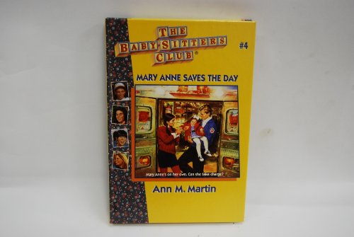 Stock image for Mary Anne Saves the Day for sale by Better World Books