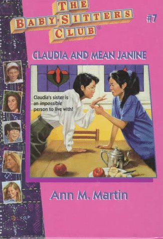 Stock image for Claudia and Mean Janine for sale by Better World Books