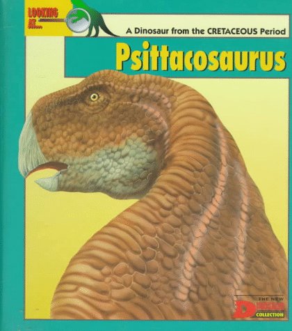 Beispielbild fr Psittacosaurus (Cretaceous Period) zum Verkauf von Better World Books