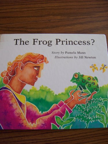 Beispielbild fr The Frog Princess? zum Verkauf von Better World Books