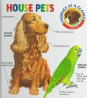 Beispielbild fr House Pets zum Verkauf von Better World Books