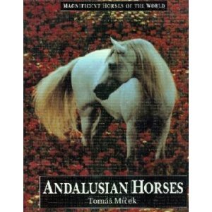 Stock image for Andalusian Horses for sale by Better World Books: West