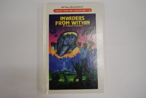 Imagen de archivo de Invaders from Within a la venta por Better World Books