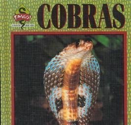 Beispielbild fr Cobras zum Verkauf von Better World Books