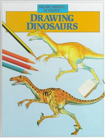 Imagen de archivo de Drawing Dinosaurs a la venta por Better World Books