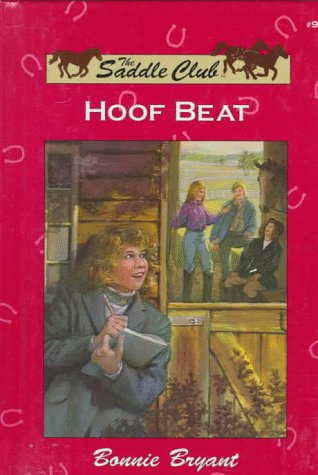 Imagen de archivo de The Saddle Club #9: Hoof Beat a la venta por Gil's Book Loft