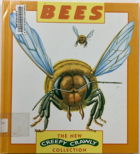9780836815764: Bees (Creepy Crawly Collection)