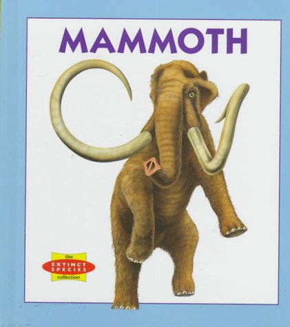 Stock image for Mammoth for sale by ThriftBooks-Dallas