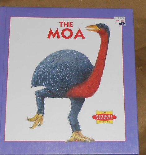 Beispielbild fr The Moa (The Extinct Species Collection) zum Verkauf von Orion Tech